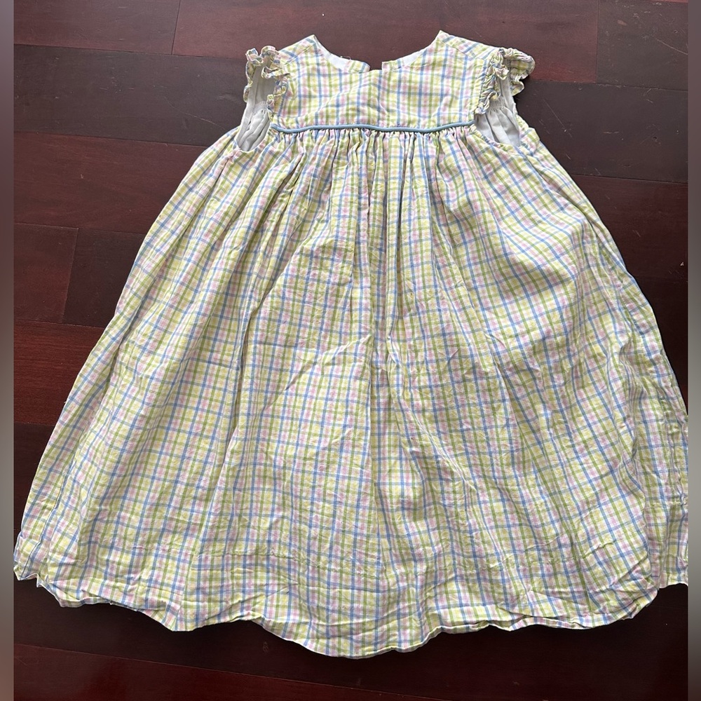 Bailey Boys Dress 4T
